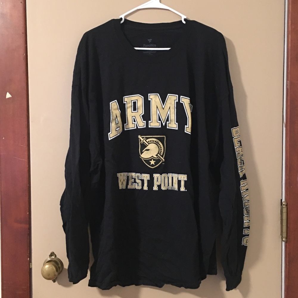 Fanatics long sleeve shirt 3X